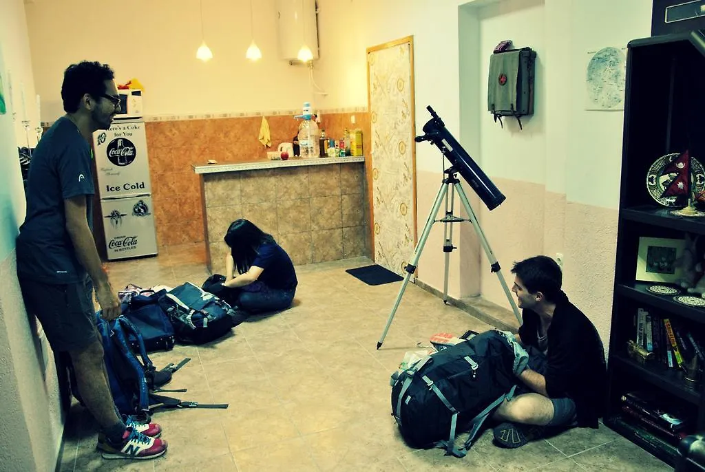 10 Coins Hostel & Tours صوفيا